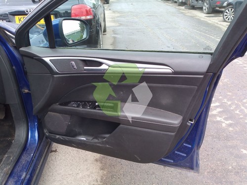 Ford mondeo zetec - zetec, driver