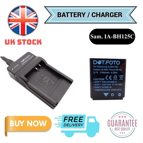 Bh125c battery charger - or,