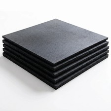 Gym Rubber Flooring Mats Heavy