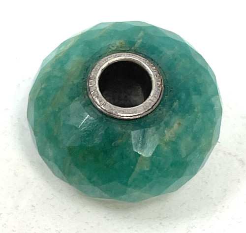 Trollbeads amazonite gemstone - amazonite,