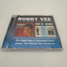 Bobby Vee - The Night Has