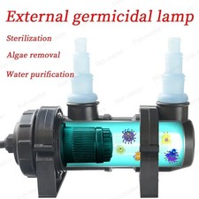 UV Steriliser / Clarifier for