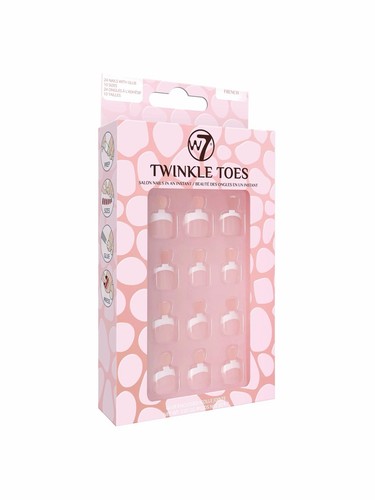 Twinkle toes false - w7,
