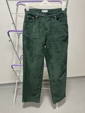 Ladies wide leg corduroy - ladies,