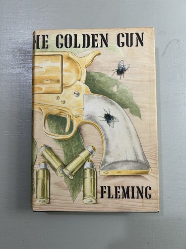 Ian fleming the man with - fleming,