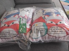 Squishmallows New x2 Cushions