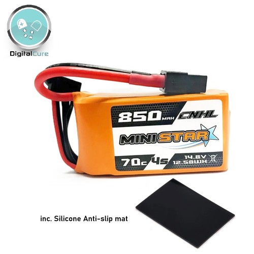 Battery cnhl 850mah - rc,