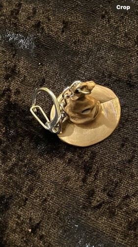 The sorting hat keyring harry - sorting,
