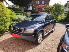 Volvo xc90 breaking - volvo,