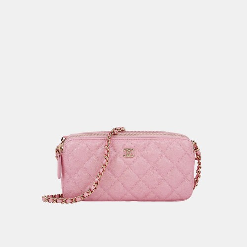 Chanel iridescent pearly pink - chanel,