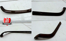 2002 Mercedes S Class W220 4X Door Card Inner Panel Trims Wood Set Front & Rear