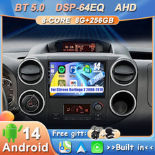 For Citroen Berlingo 2