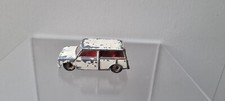 DINKY #197 MORRIS MINI TRAVELLER