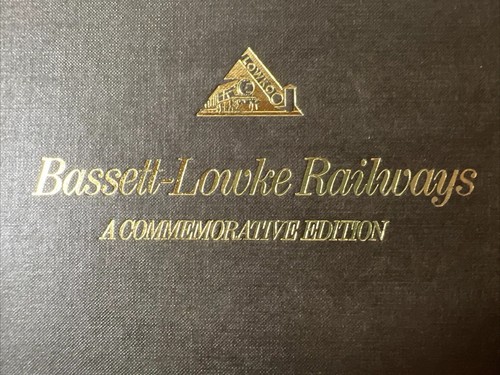 Bassett lowke railways - railways, a
