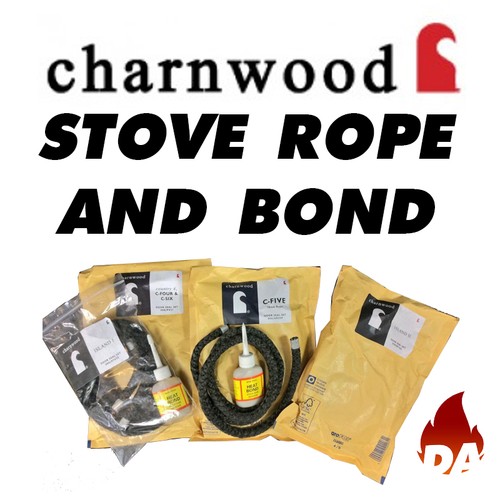 Charnwood stove rope - charnwood, &