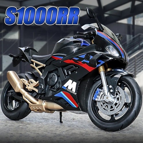 Ducati v4s s1000rr - 1:10,