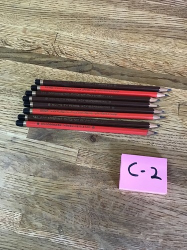 Vintage lot addressograph - of,