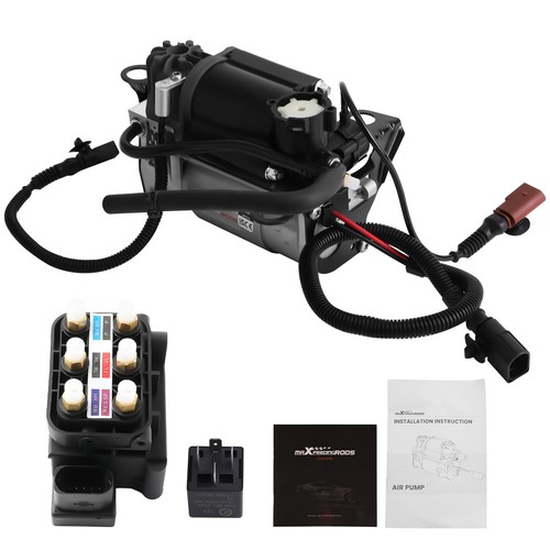 Air suspension compressor - air, +