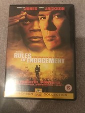 Rules of Engagement (DVD, 2000)