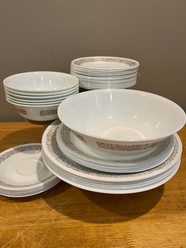 Corelle pyrex woodland - woodland, leaf