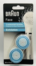 Braun 80-e Face Exfoliation