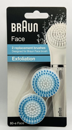 Braun face exfoliation - braun,
