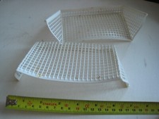 Football Soccer Game Goals  - Vintage 1960s/70s x2 - BIG LEAGUE? STRIKER? etc