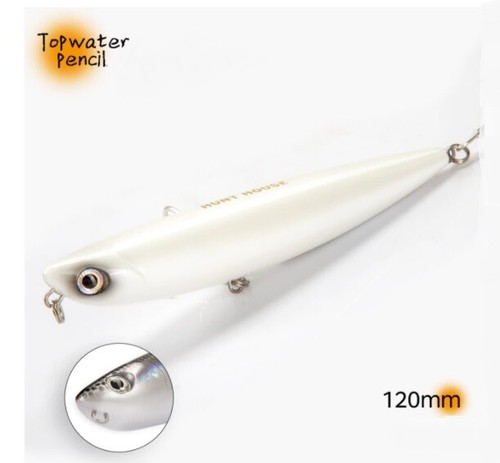 Topwater surface lure - topwater,
