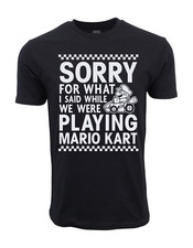 MARIO KART SORRY FOR WHAT I