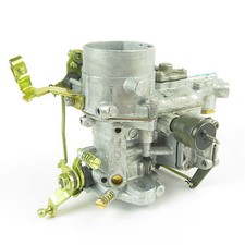 New GENUINE Weber 34ICH Carburettor Ford 1600 Cortina Capri Pinto Xflow