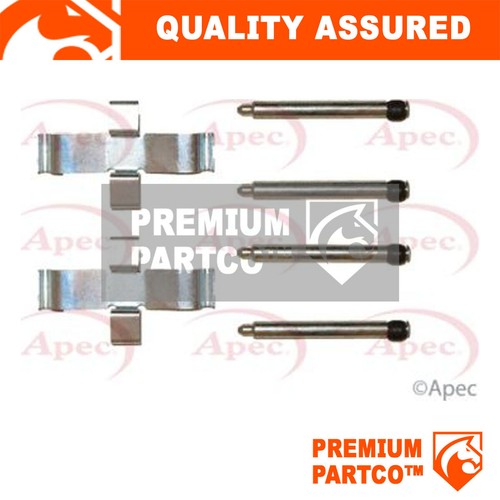 Premium rear brake pads - premium,