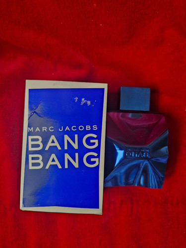 Bang marc jacobs eau - bang,