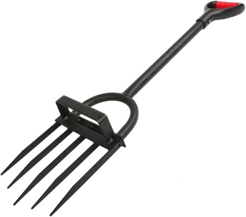 Tine heavy duty pitch fork - heavy,