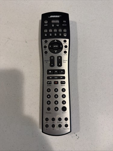 Genuine bose rcv1t remote - genuine,