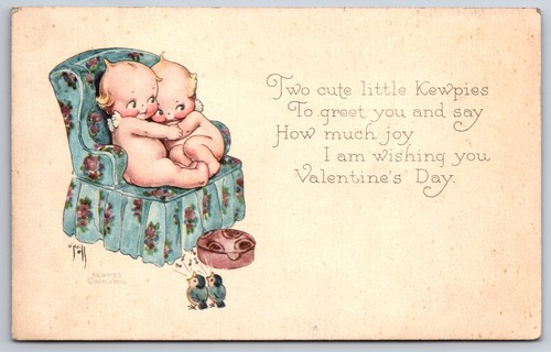 Rose neill valentine kewpies - rose, valentine~kewpies