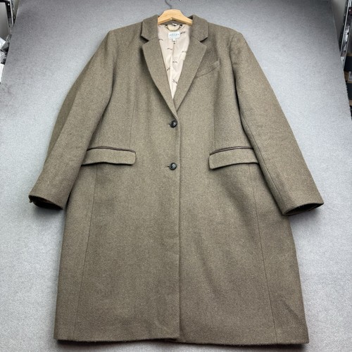 Joules tweed coat - tweed, uk