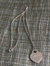 Tiffany And Co Sterling Silver