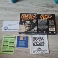 Street Hockey Commodore Amiga 500/1000/2000