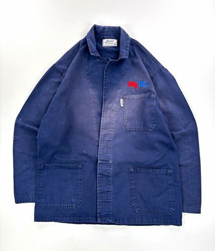 French chore jacket - french, mens