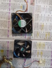 2 x PC Case Fans