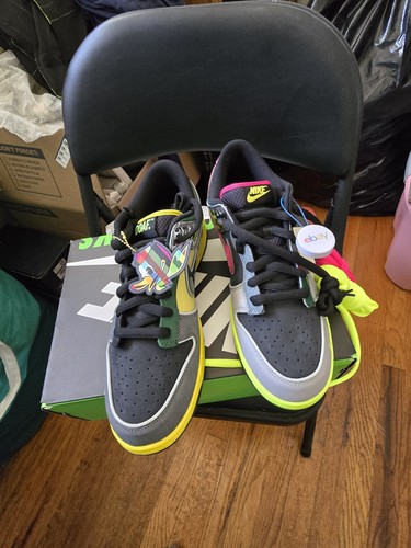 Dunk low men size what - low, men's