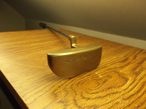 Nice old master sih putter - nice,