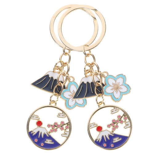 Pcs key rings keychain - 2,