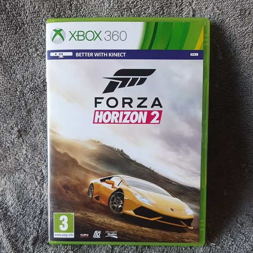 Forza horizon xbox 360 - horizon, 2