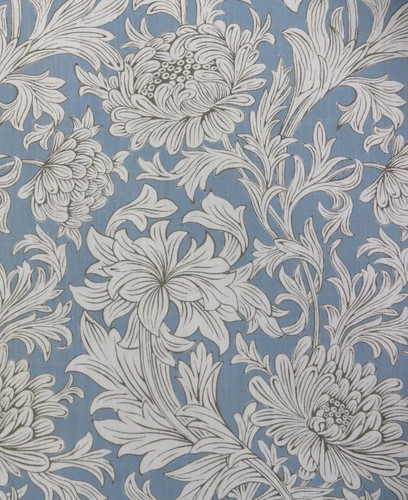 William morris curtain fabric - morris,