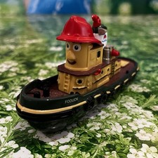 Ertl Tugs FODUCK Theodore Tugboat Cochran Entertainment ERTL Die-Cast