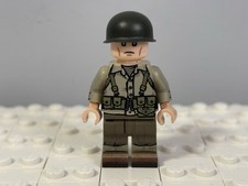 Lego Brickmania WW2 American