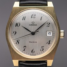 1972 OMEGA GENEVE BREGUET