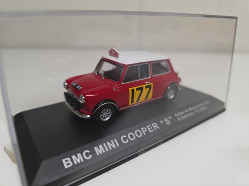 Deagostini rally car - deagostini,