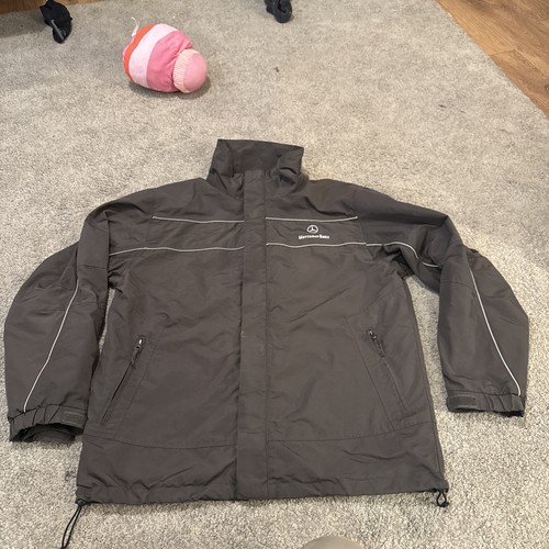 Mercedes benz jacket mens - jacket,